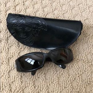 Versace sun glasses